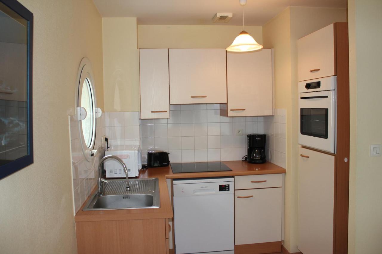 Appartement Les Jardins Du Portrieux Сен-Ке-Портрию Екстериор снимка