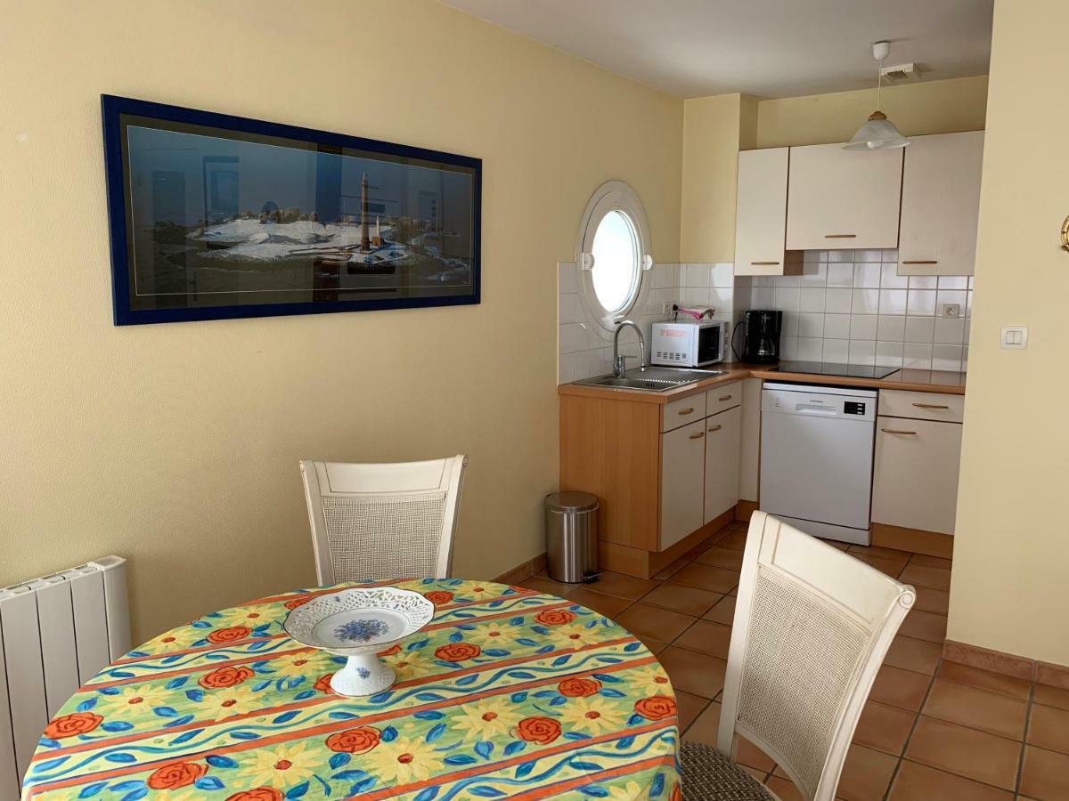 Appartement Les Jardins Du Portrieux Сен-Ке-Портрию Екстериор снимка