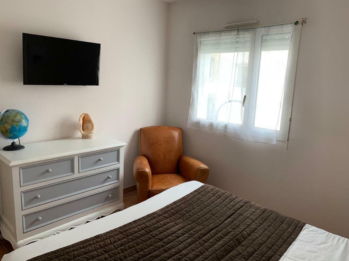 Appartement Les Jardins Du Portrieux Сен-Ке-Портрию Екстериор снимка